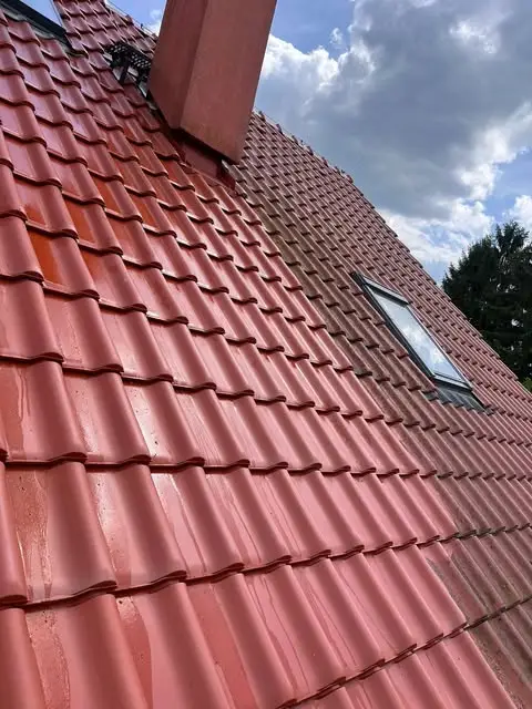 Tým Wapeko při čištění exteriéru
